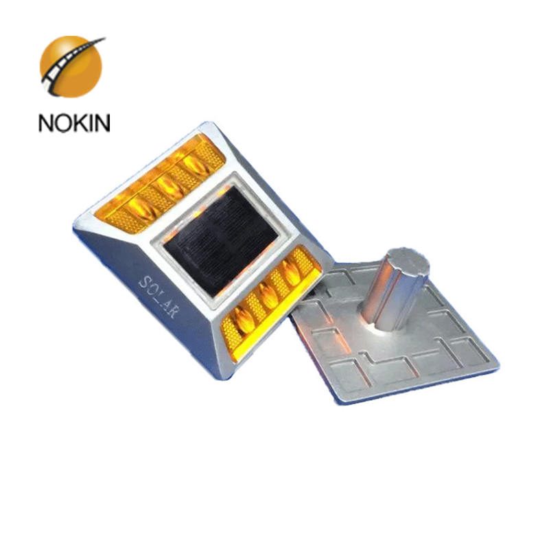 Bluetooth Solar Road Marker With 30 Tons Compressive-Nokin 